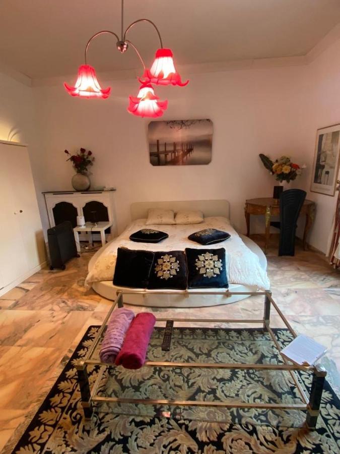 Bed and Breakfast La Demeure D'Iris Bougival Exterior foto
