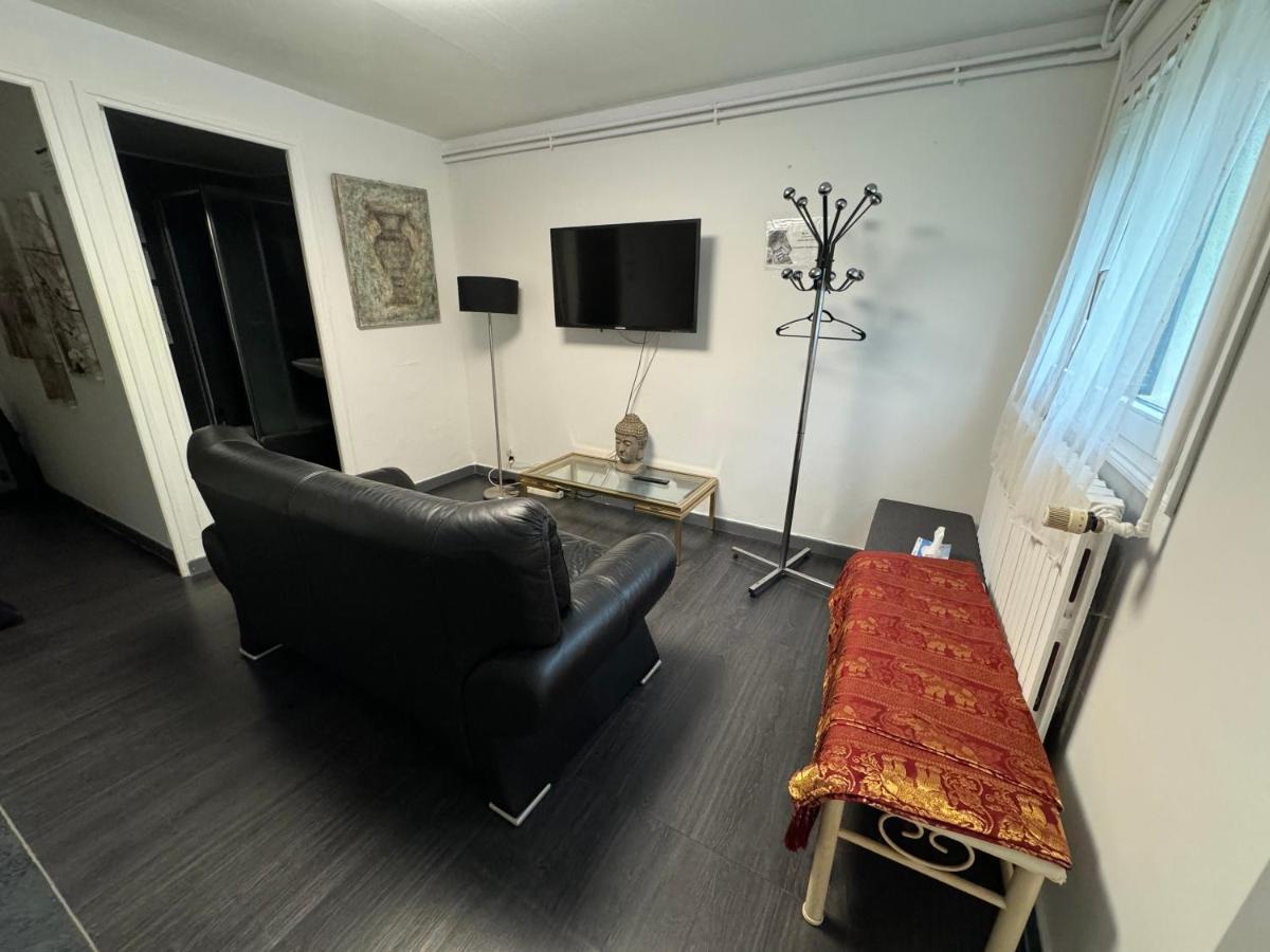 Bed and Breakfast La Demeure D'Iris Bougival Exterior foto